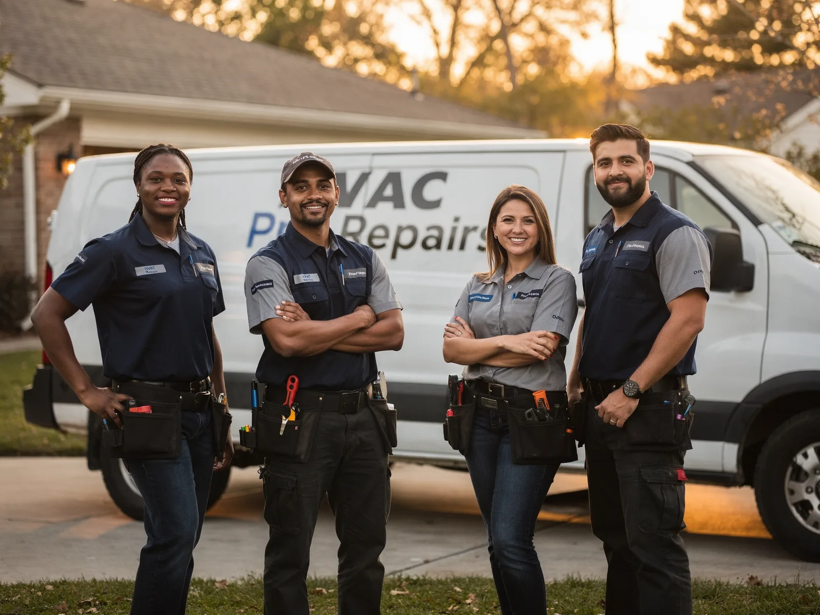 Heat Pump Repair company in Mccausland, IA